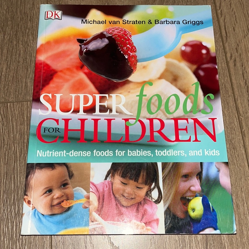 Superfoods for Children